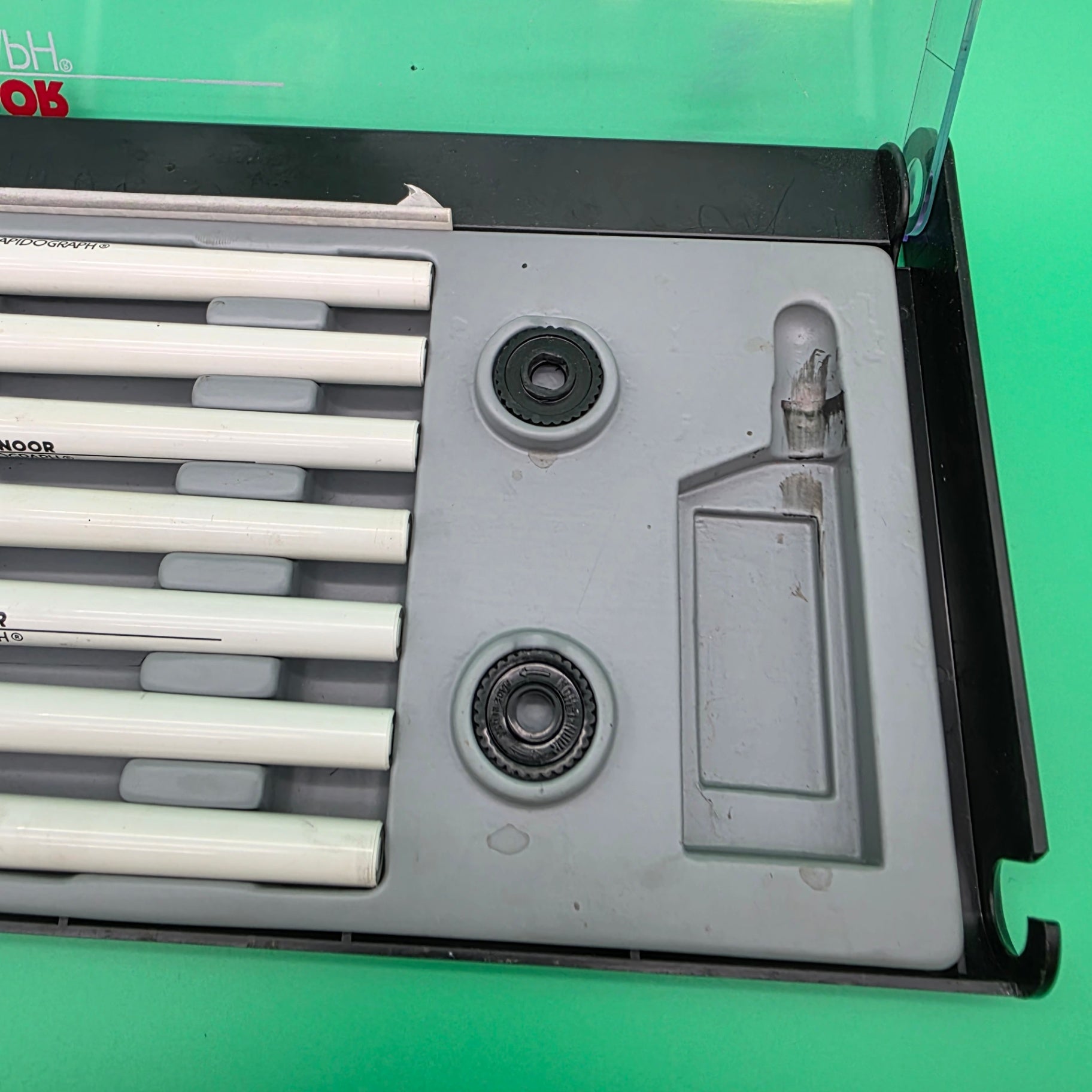 KOH-I-NOOR Technical Pens with no Ink
