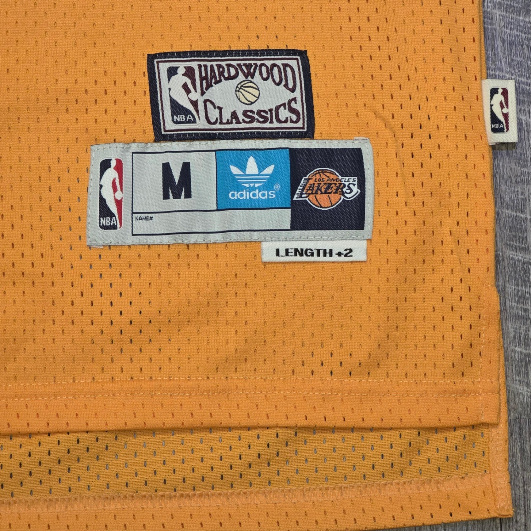 Adidas Koby Bryant #8 M Length+2