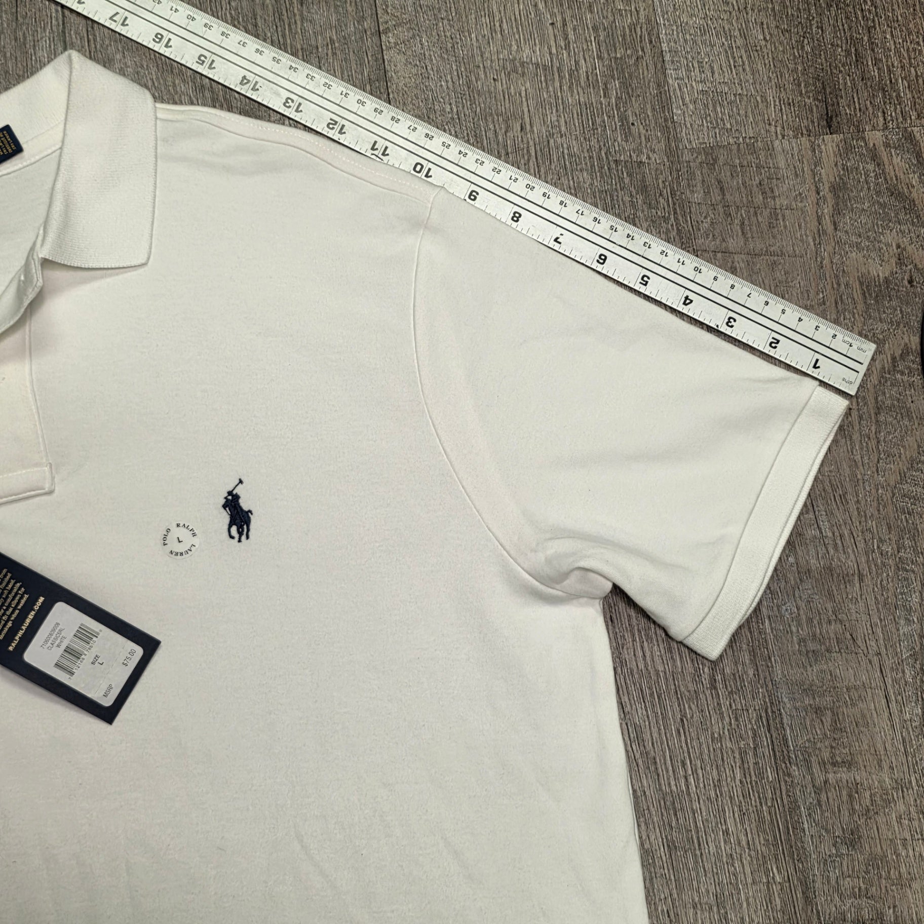 POLO Ralph Lauren Apparel L