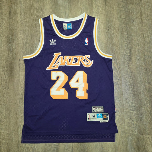 Adidas Koby Bryant #24 M Length Plus 2