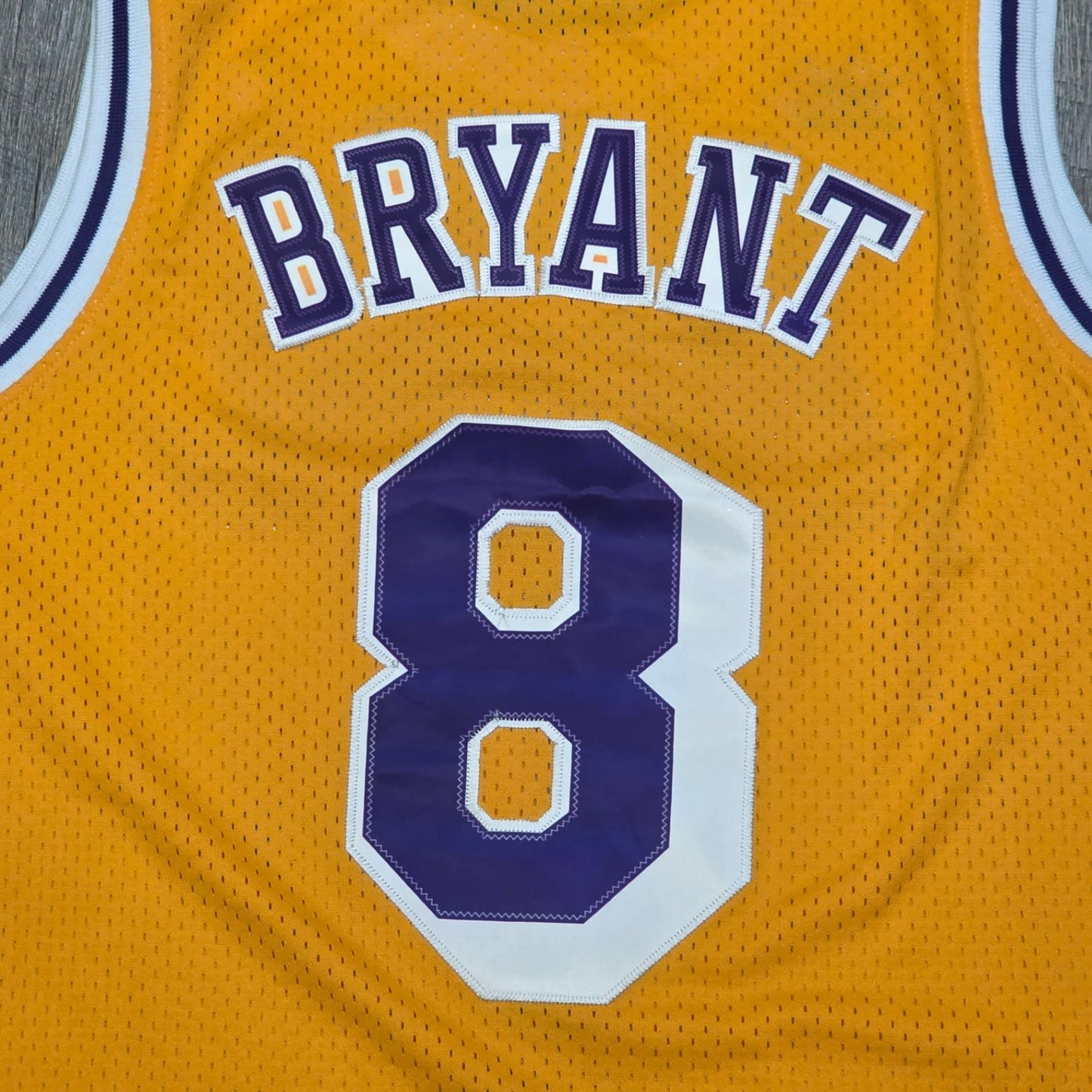 Adidas Koby Bryant #8 M Length+2