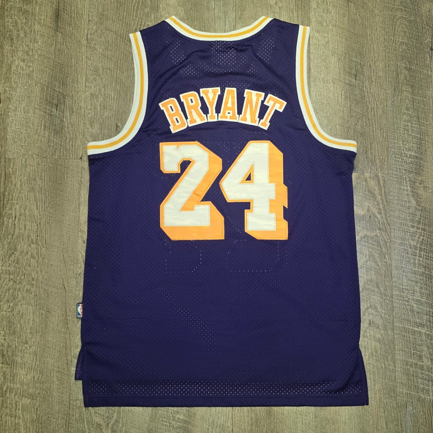 Adidas Koby Bryant #24 M Length Plus 2