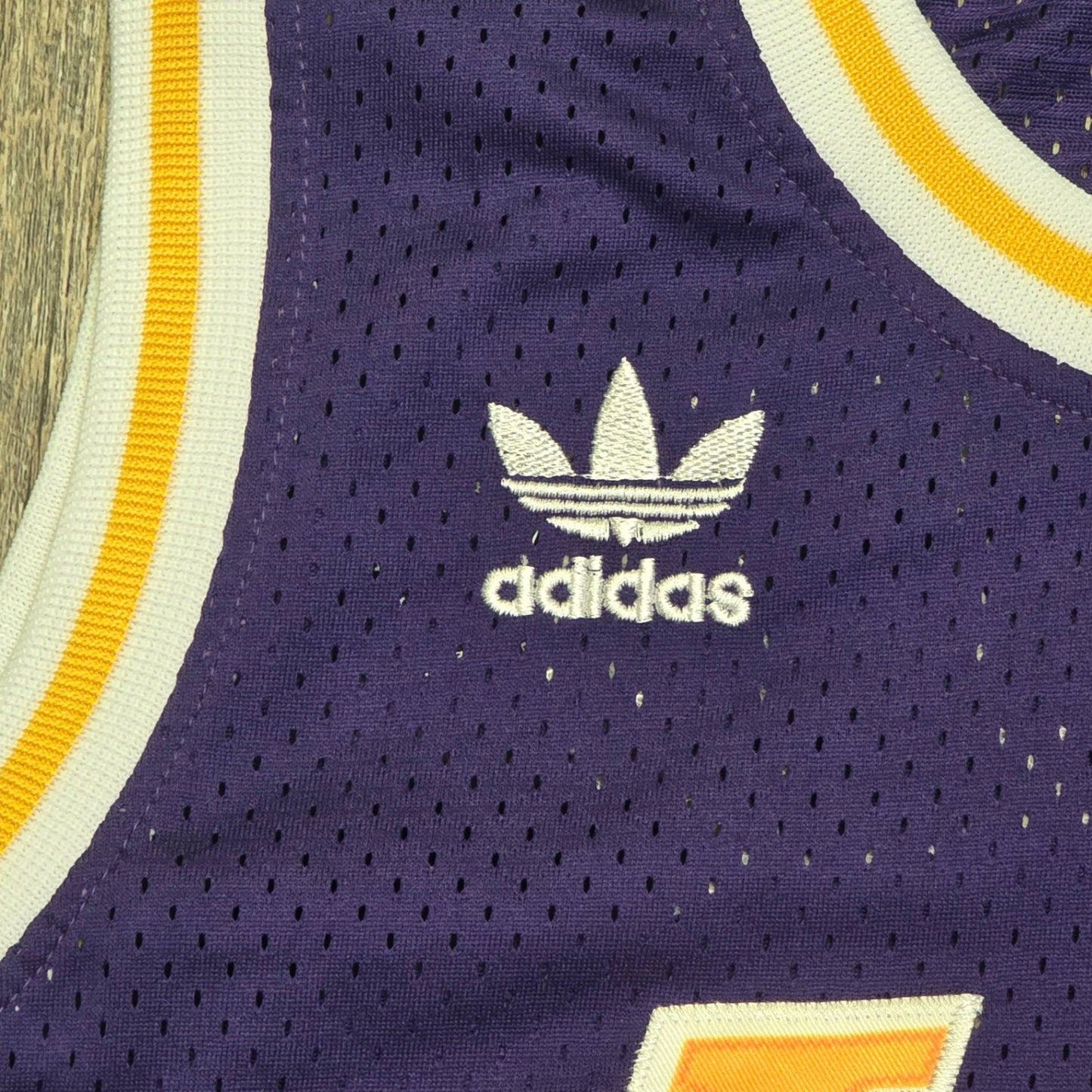 Adidas Koby Bryant #24 M Length Plus 2