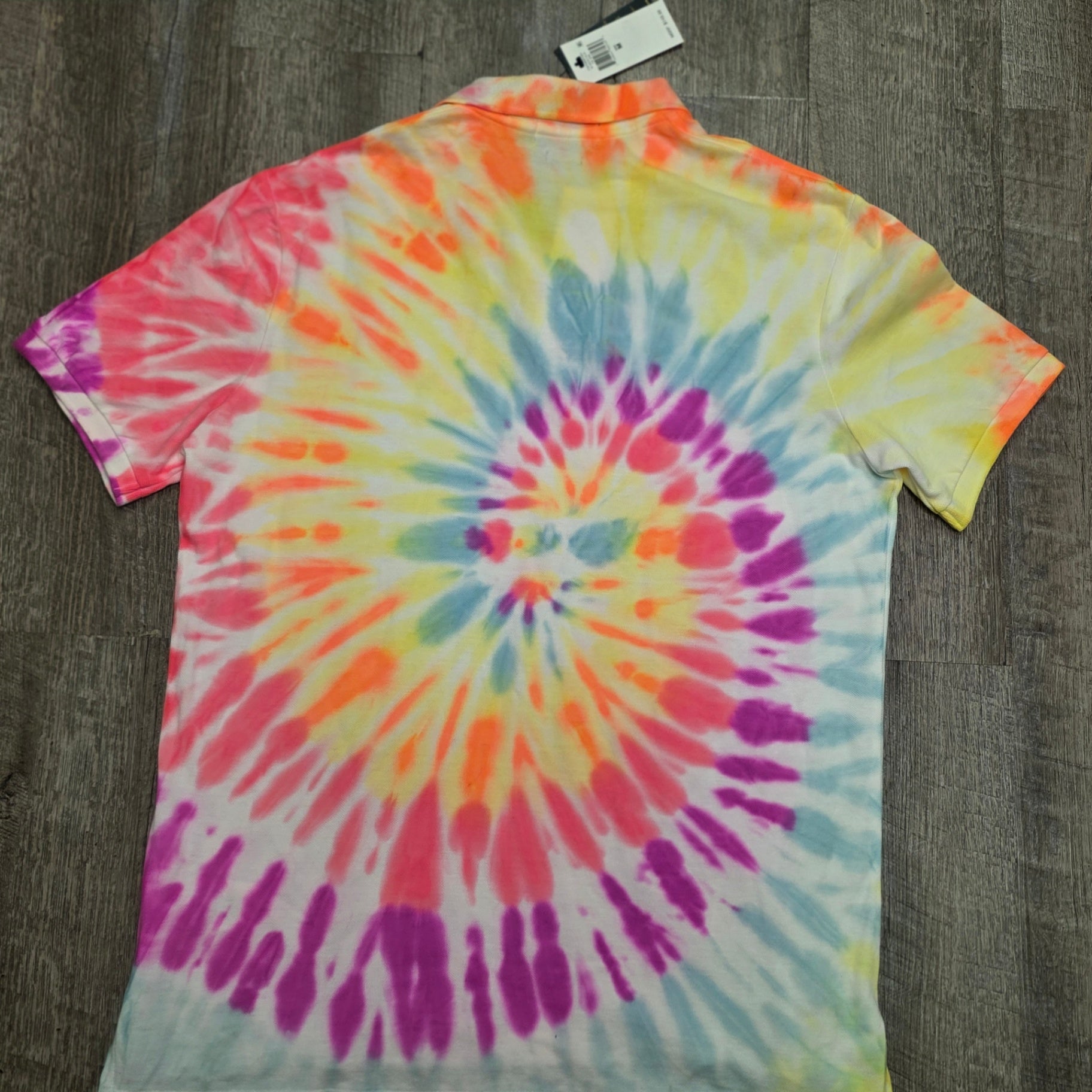 Polo Ralph Lauren Tie Dye M