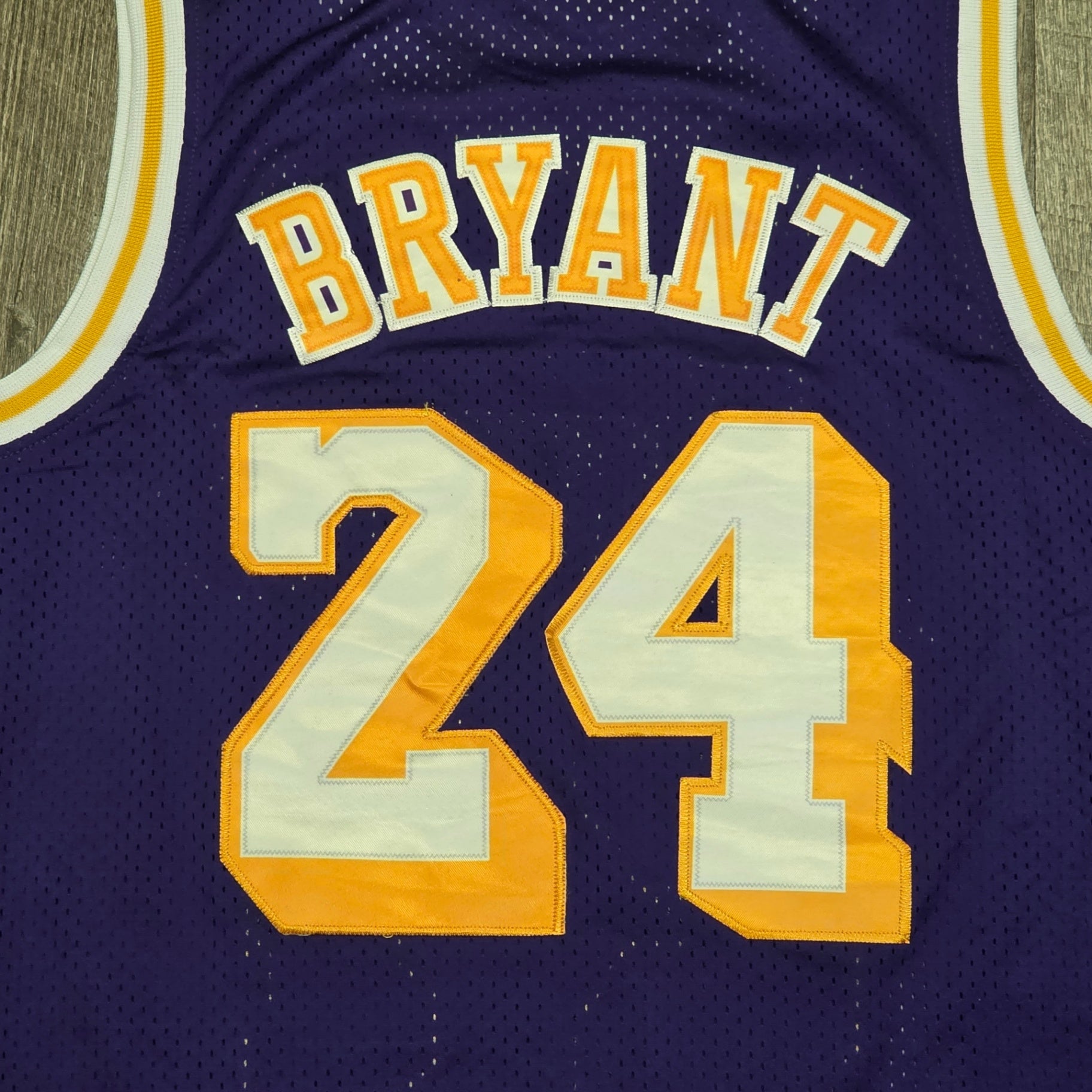Adidas Koby Bryant #24 M Length Plus 2