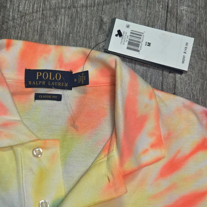 Polo Ralph Lauren Tie Dye M