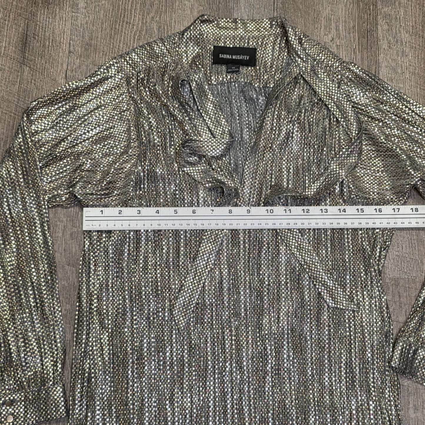 Sabina Musayev Online Only XS