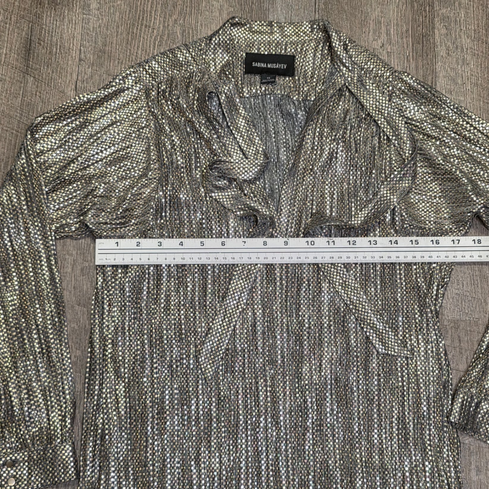 Sabina Musayev Online Only XS