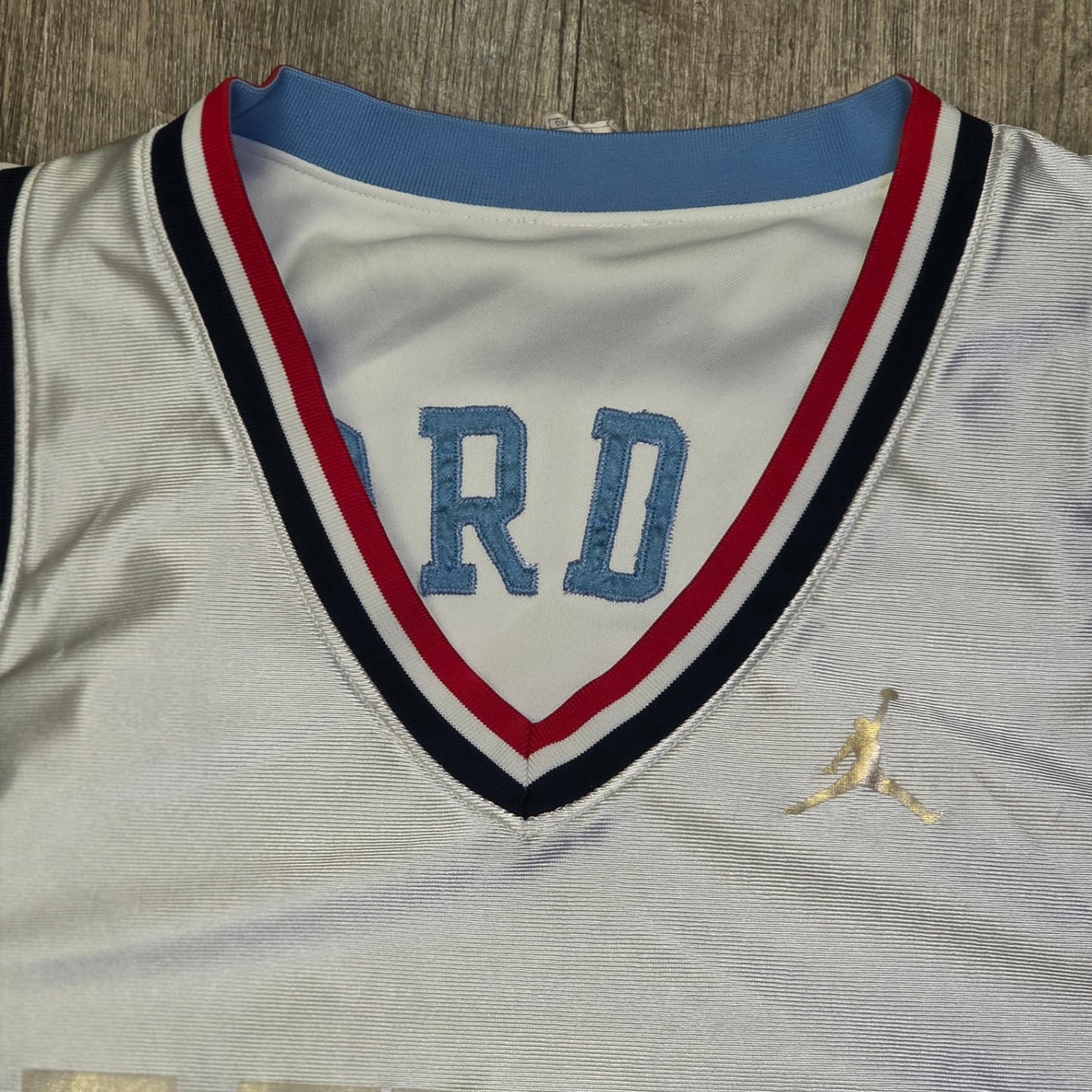 Nike Reversable Jordan Jersey #23  NC  XXL