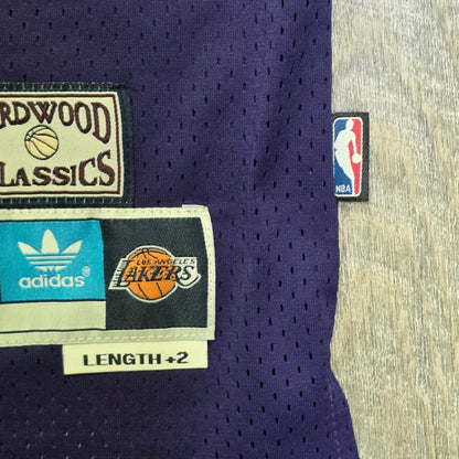 Adidas Koby Bryant #24 M Length Plus 2