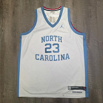 Nike Reversable Jordan Jersey #23  NC  XXL