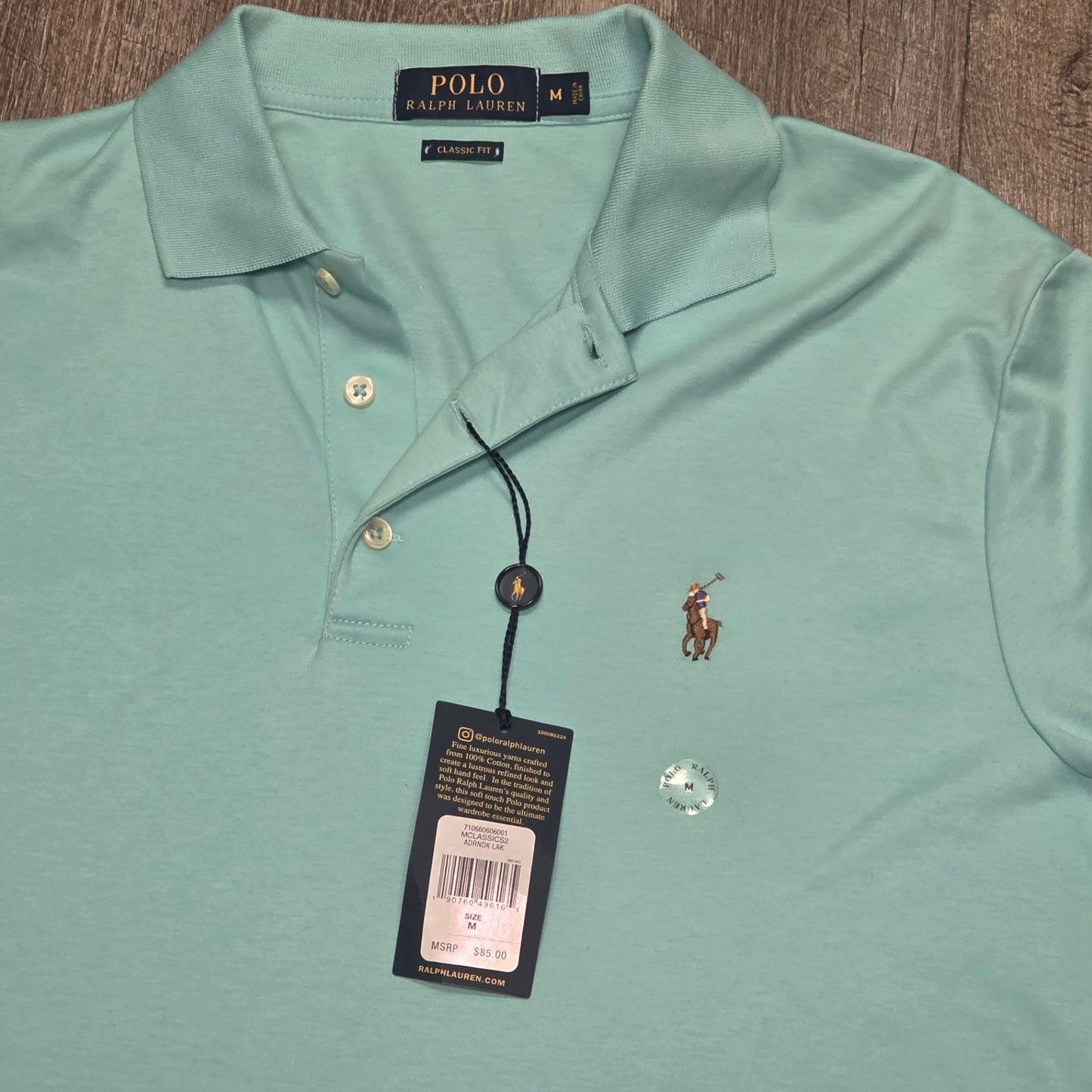Polo Ralph Lauren Shirt M