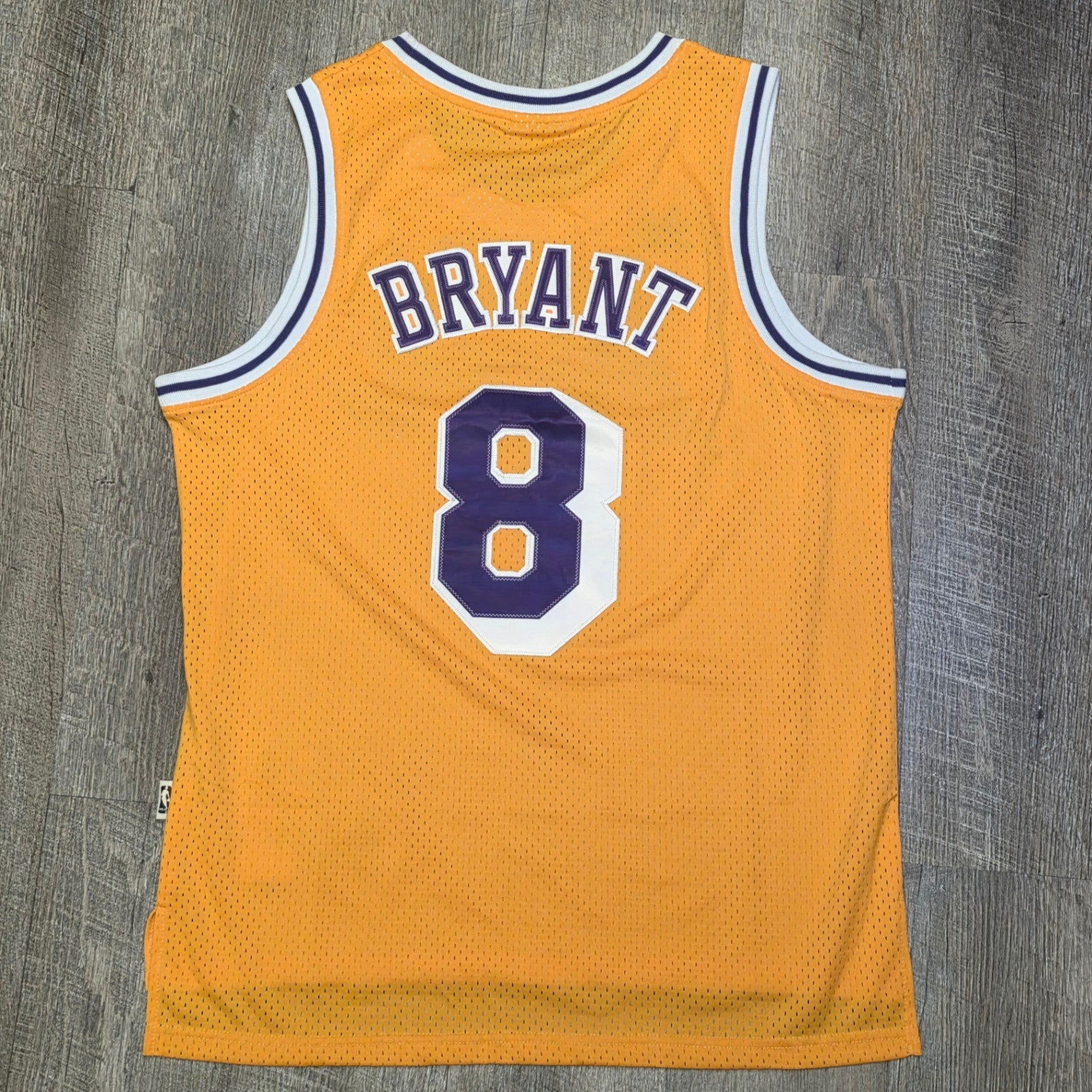 Adidas Koby Bryant #8 M Length+2