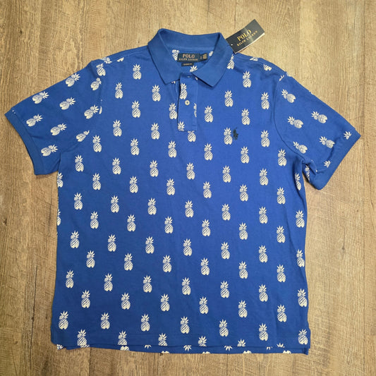 Polo Ralph Lauren Pineapple Polo LG
