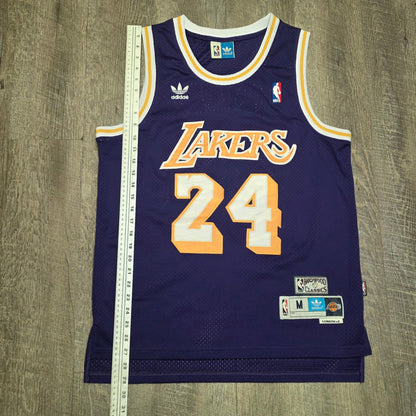 Adidas Koby Bryant #24 M Length Plus 2