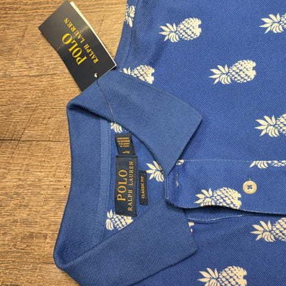 Polo Ralph Lauren Pineapple Polo LG
