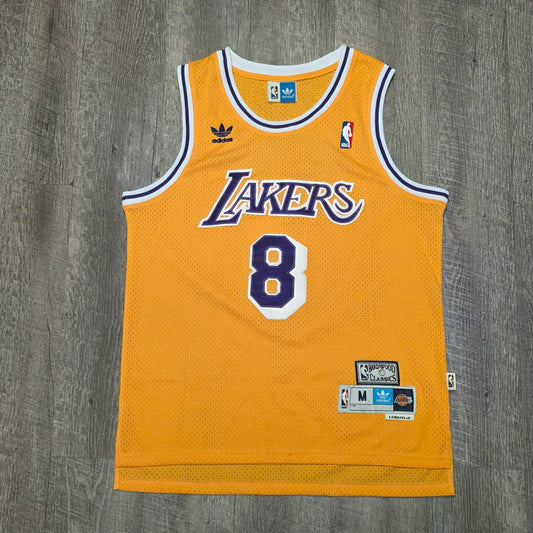 Adidas Koby Bryant #8 M Length+2
