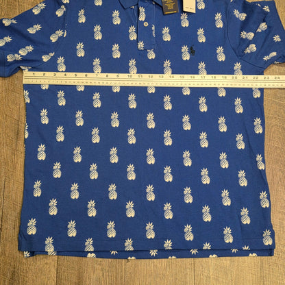 Polo Ralph Lauren Pineapple Polo LG