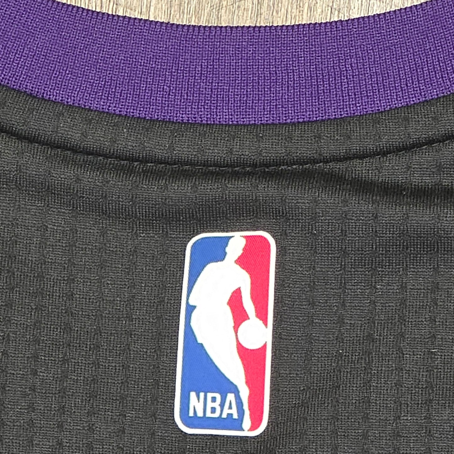 Kobe Bryant Hollywood Nights Lakers Adidas black sleeve Jersey Medium mamba NWOT