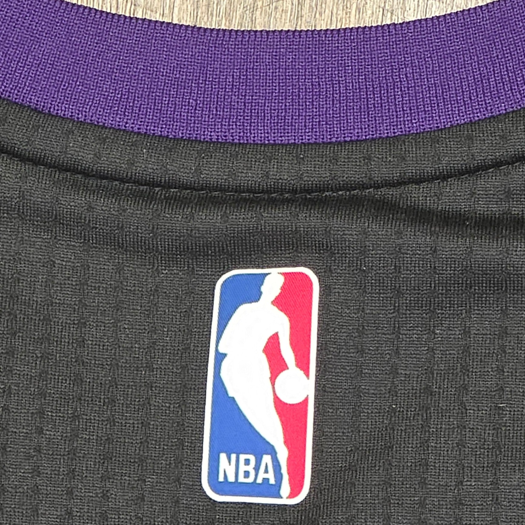 Kobe Bryant Hollywood Nights Lakers Adidas black sleeve Jersey Medium mamba NWOT