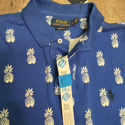 Polo Ralph Lauren Pineapple Polo LG