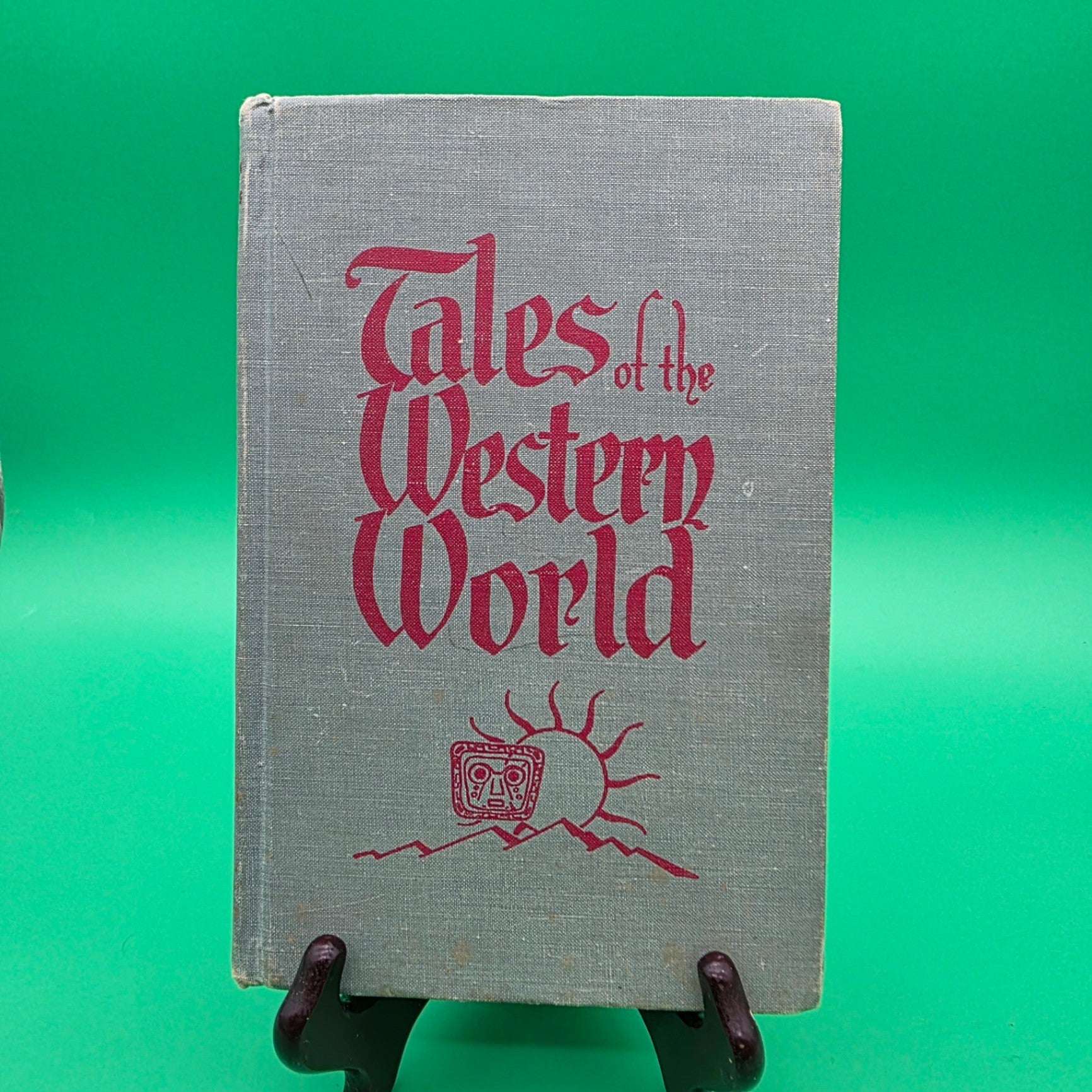 Tales of The Western World 1953 Edition