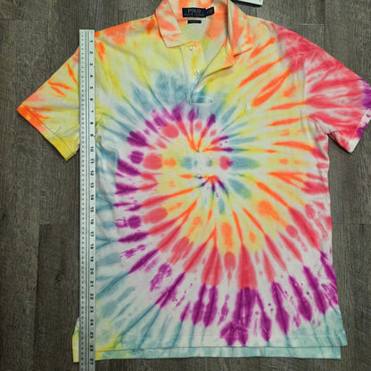 Polo Ralph Lauren Tie Dye M
