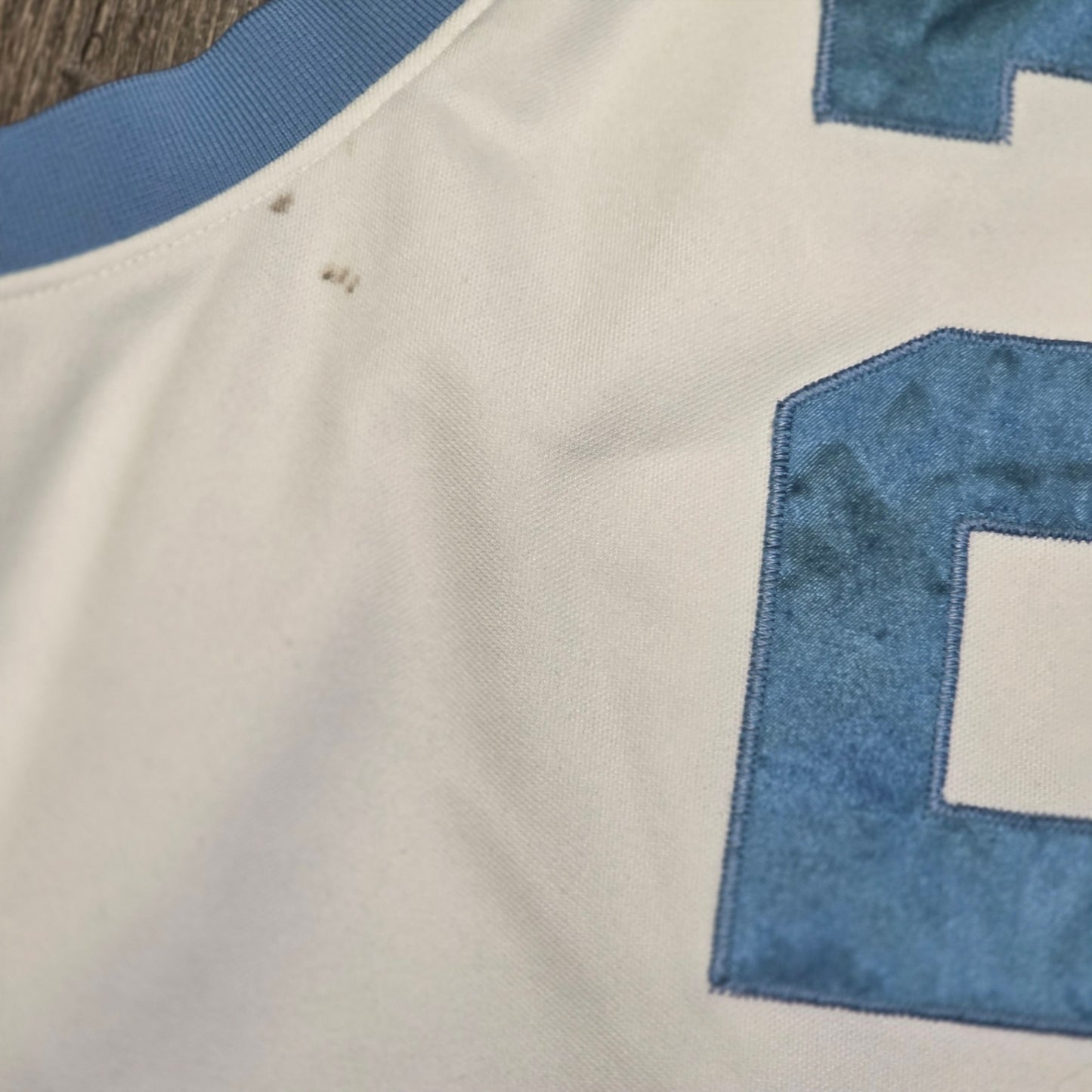 Nike Reversable Jordan Jersey #23  NC  XXL