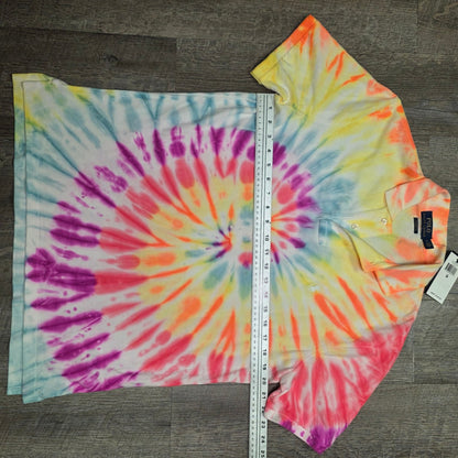 Polo Ralph Lauren Tie Dye M