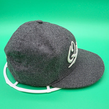 Gray Queens Hat New Era Hats 7 1/4