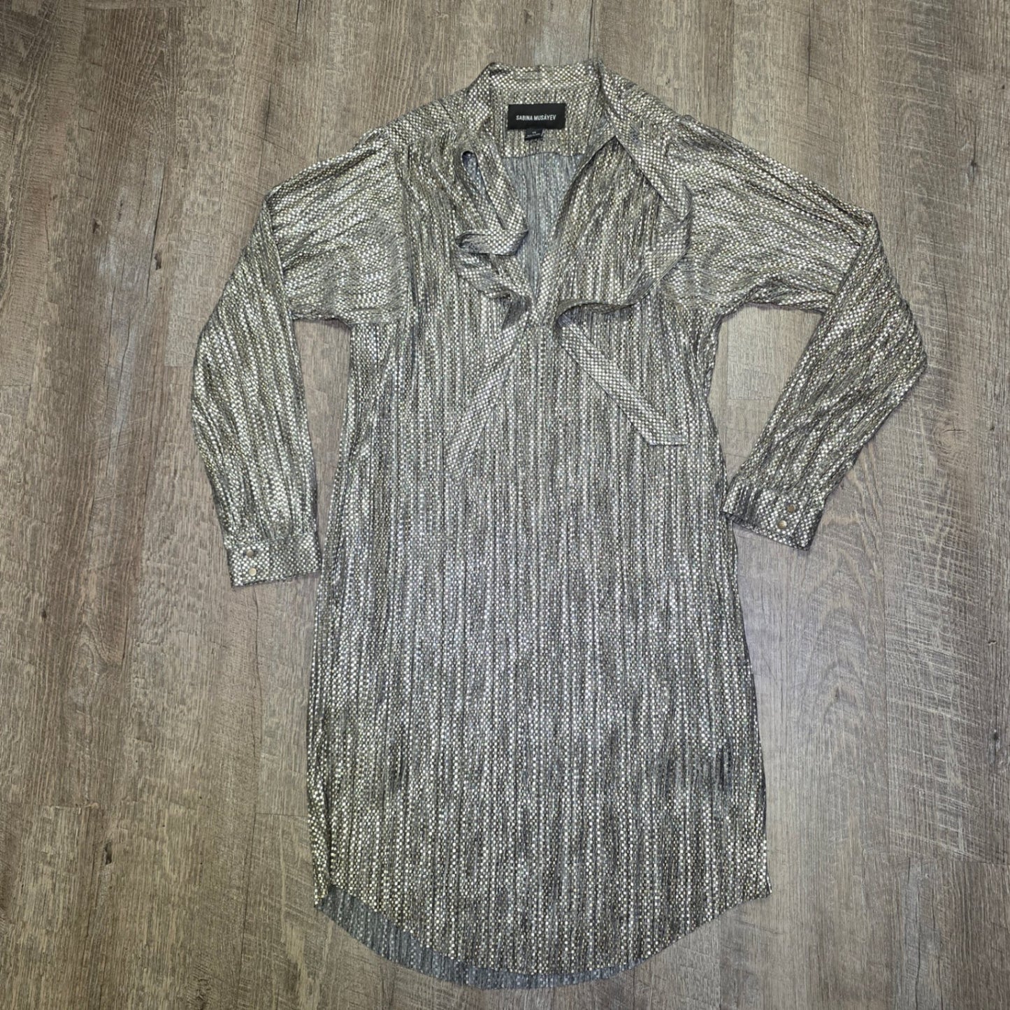 Sabina Musayev Online Only XS