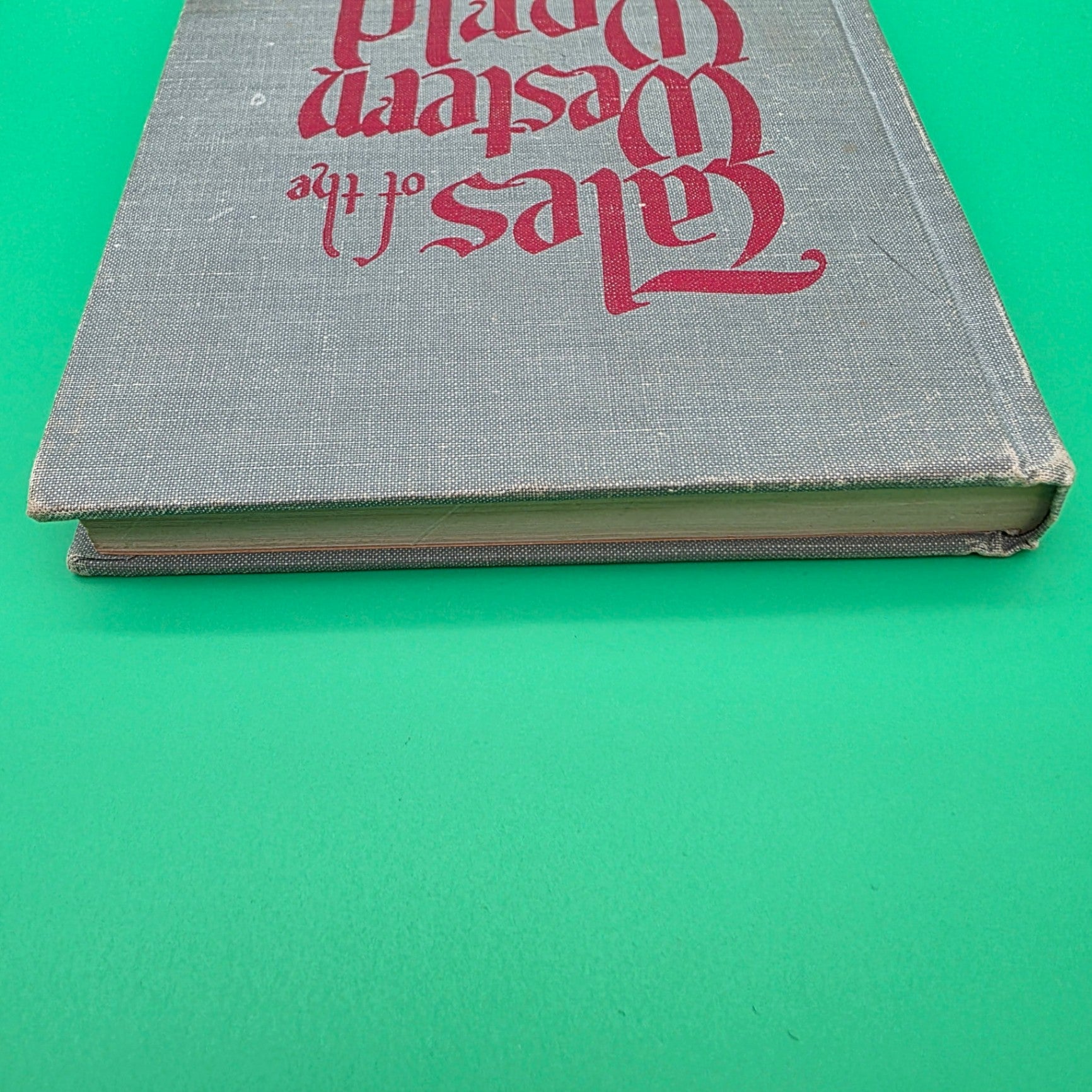 Tales of The Western World 1953 Edition