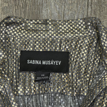 Sabina Musayev Online Only XS