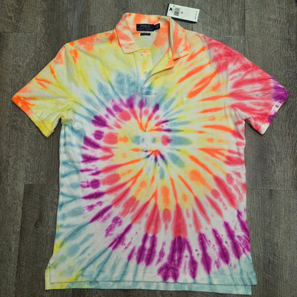 Polo Ralph Lauren Tie Dye M