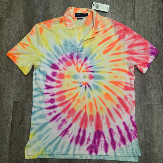 Polo Ralph Lauren Tie Dye M