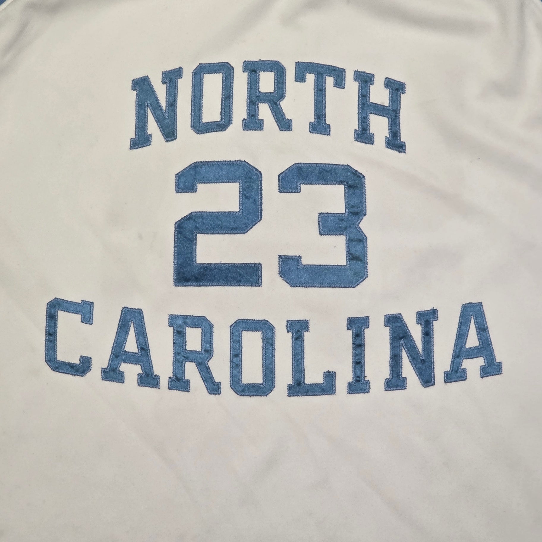 Nike Reversable Jordan Jersey #23  NC  XXL