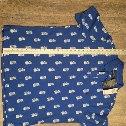 Polo Ralph Lauren Pineapple Polo LG