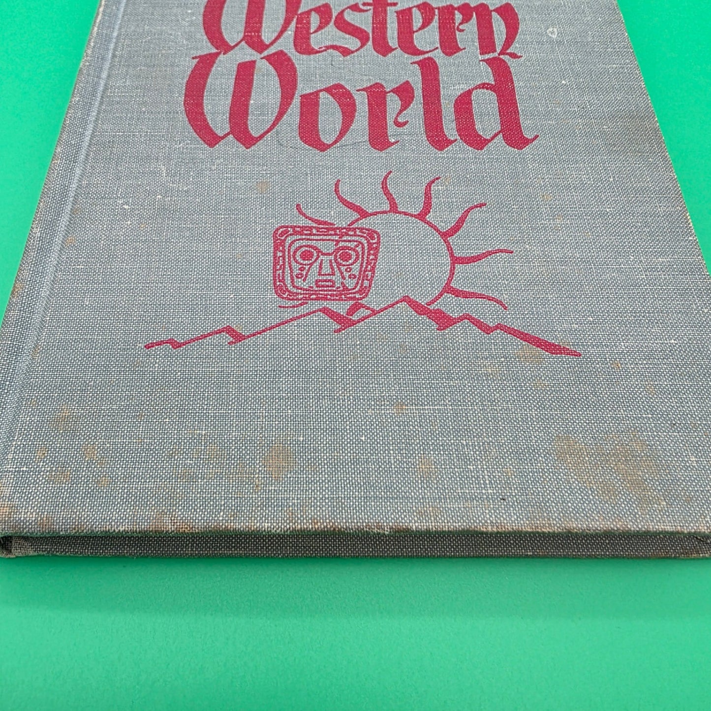 Tales of The Western World 1953 Edition