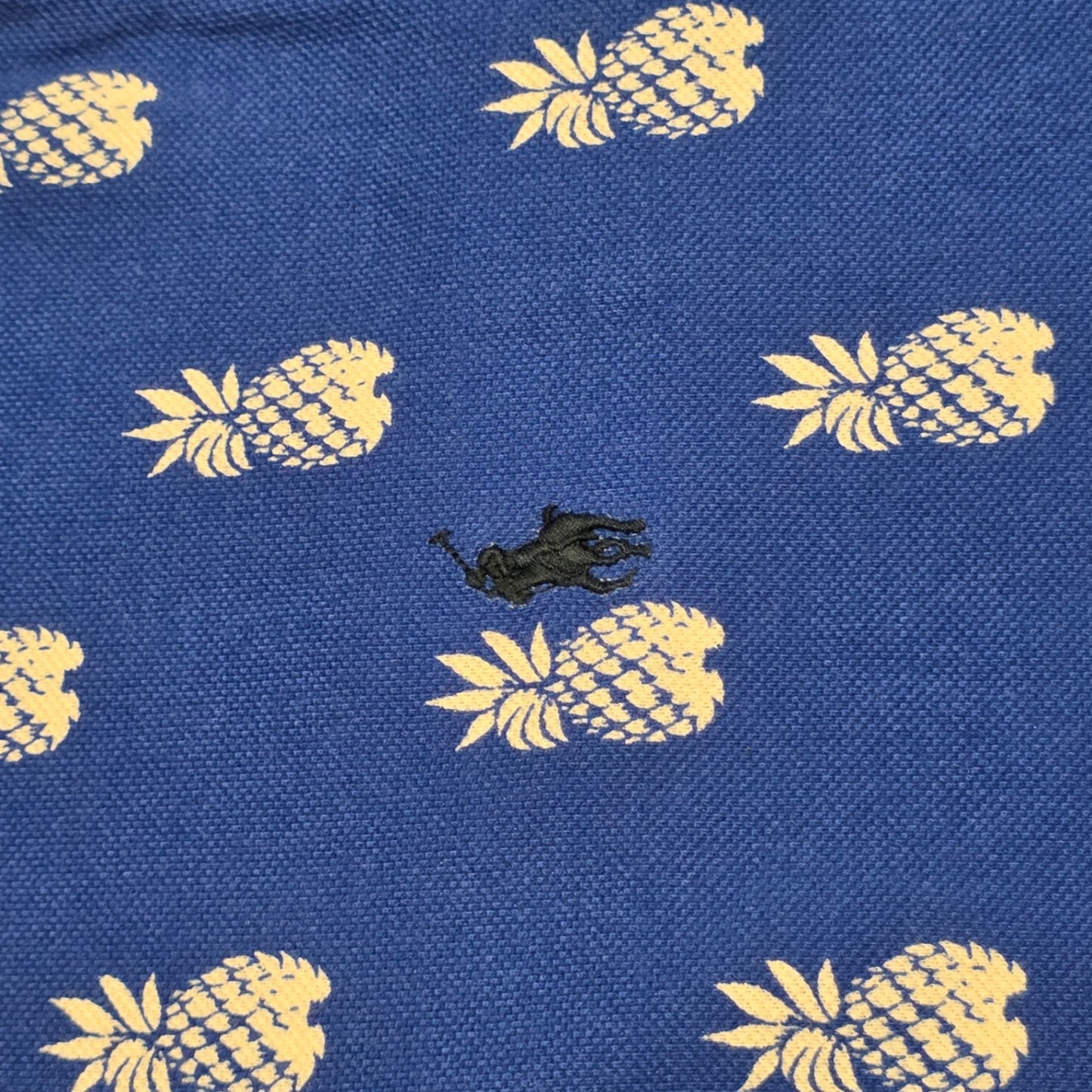 Polo Ralph Lauren Pineapple Polo LG