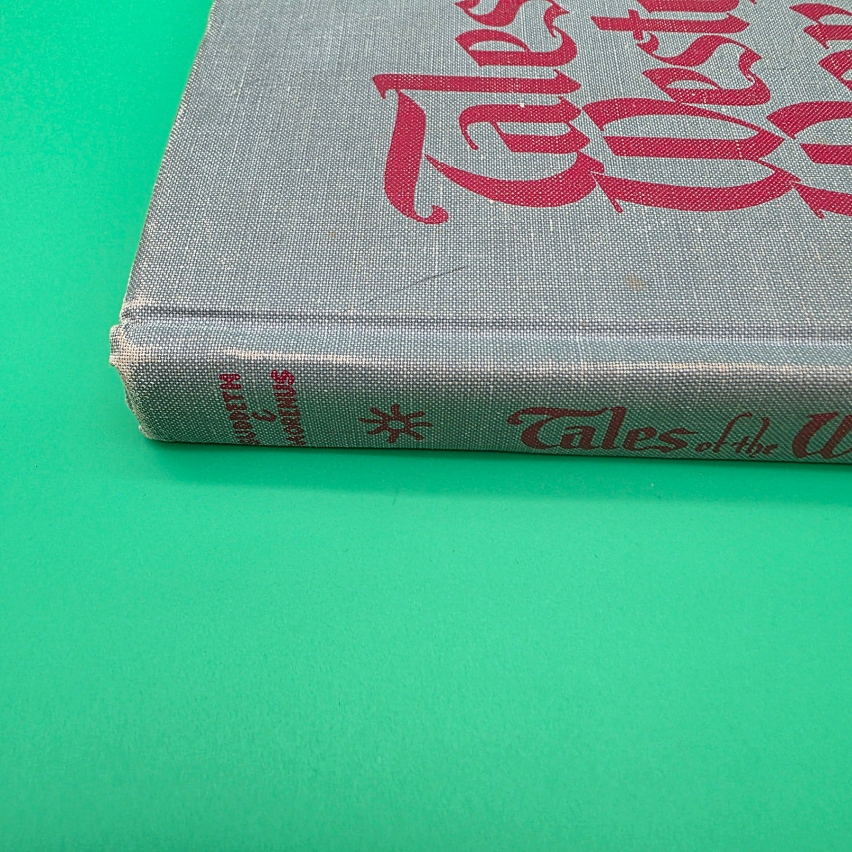 Tales of The Western World 1953 Edition