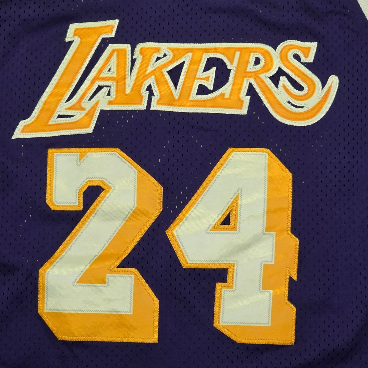 Adidas Koby Bryant #24 M Length Plus 2