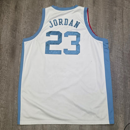 Nike Reversable Jordan Jersey #23  NC  XXL