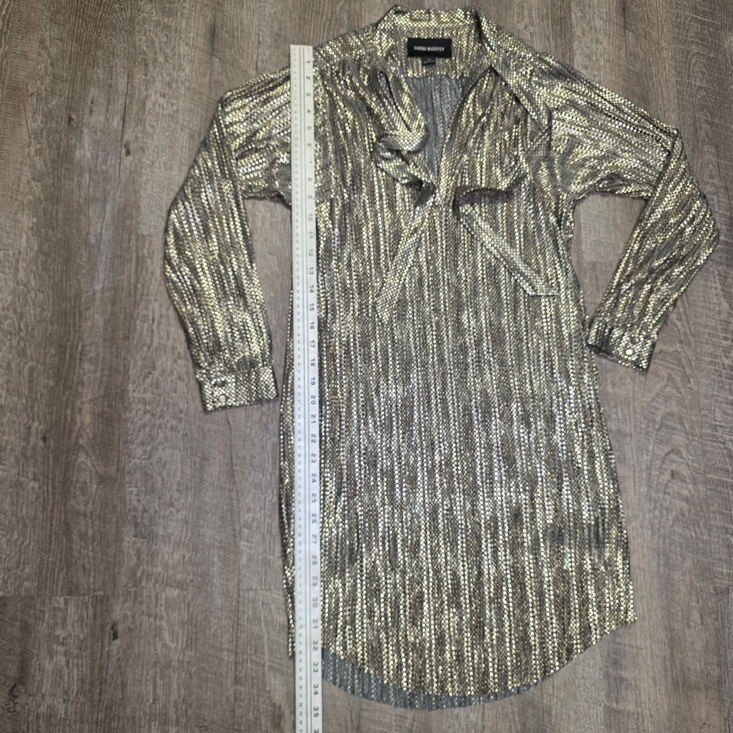 Sabina Musayev Online Only XS