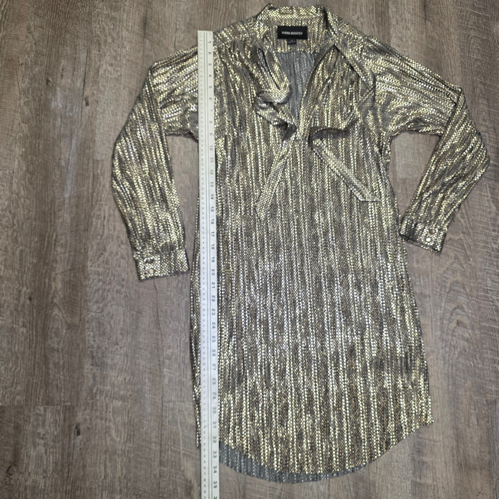 Sabina Musayev Online Only XS