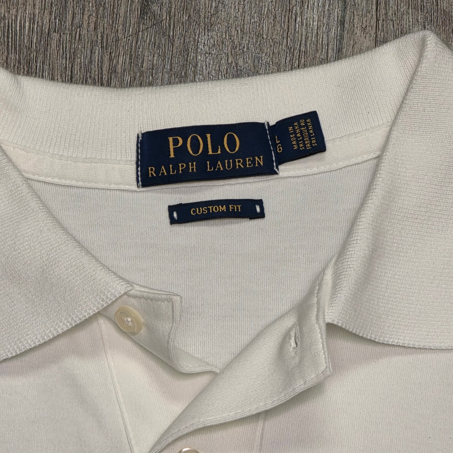 POLO Ralph Lauren Apparel L