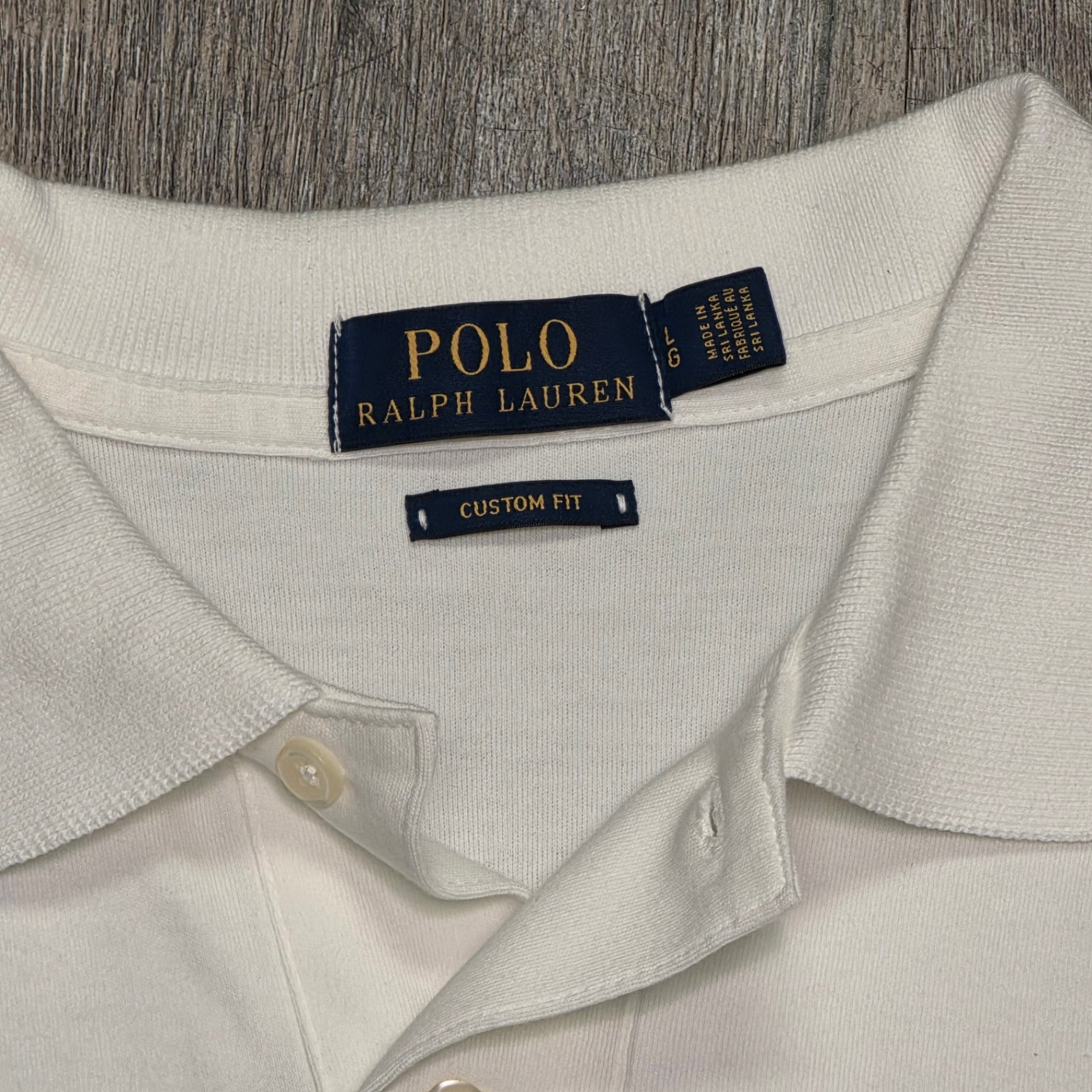 POLO Ralph Lauren Apparel L
