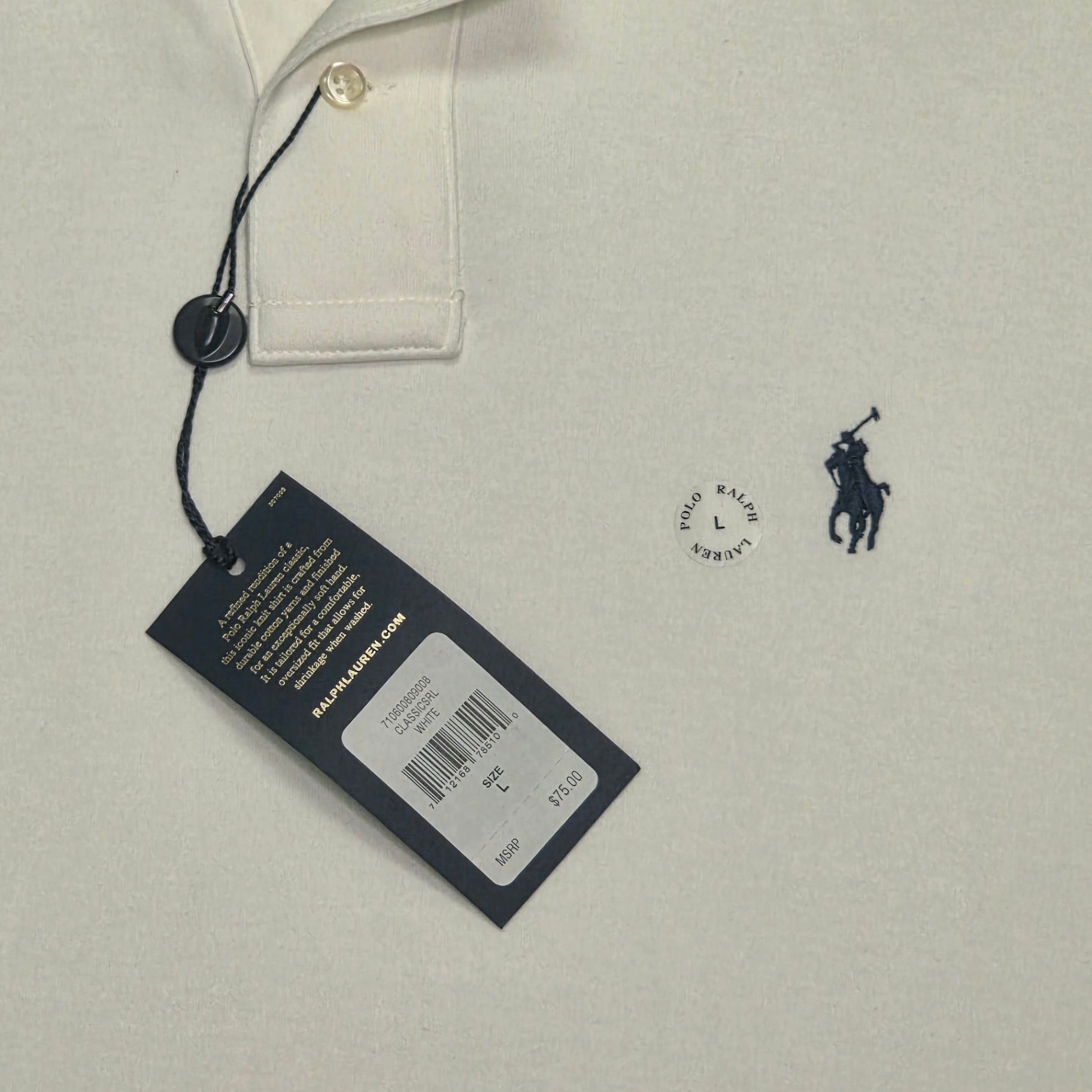 POLO Ralph Lauren Apparel L