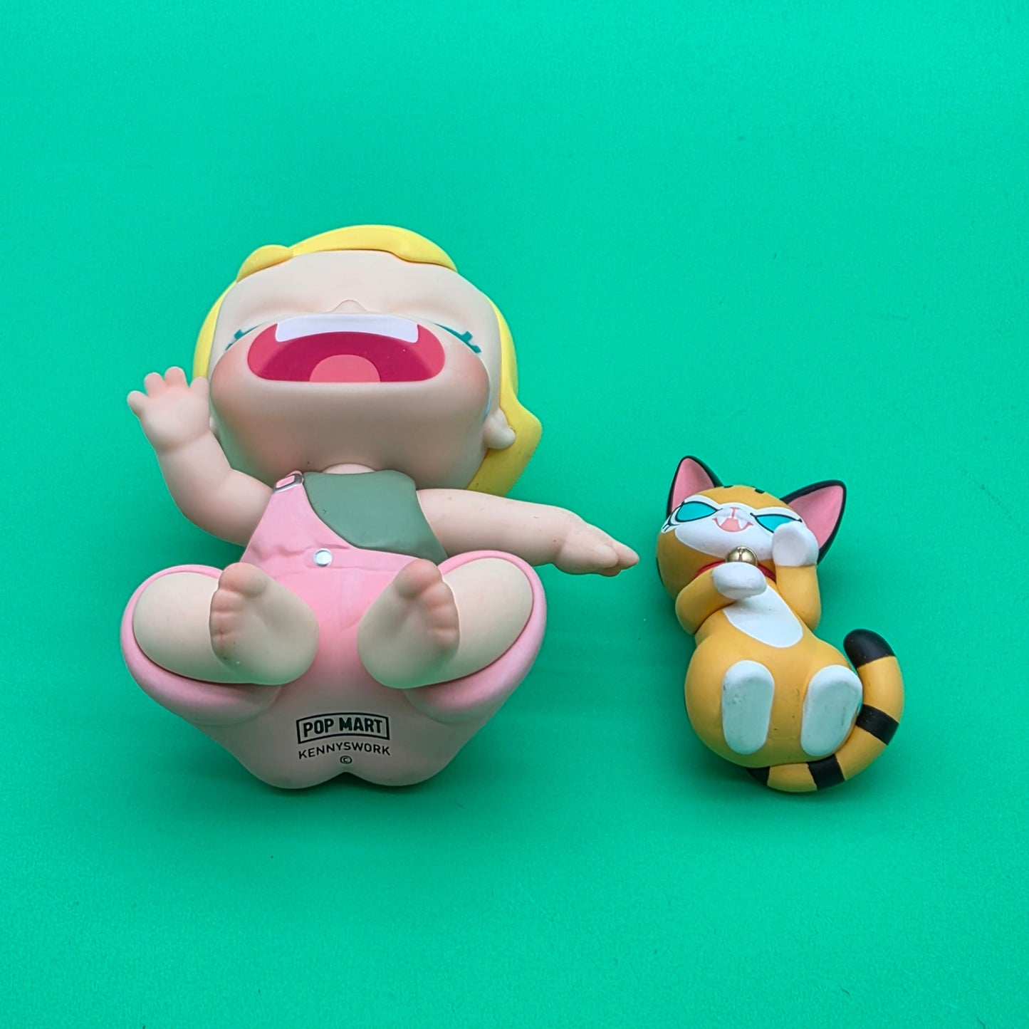 POP MART Collectible Figurines