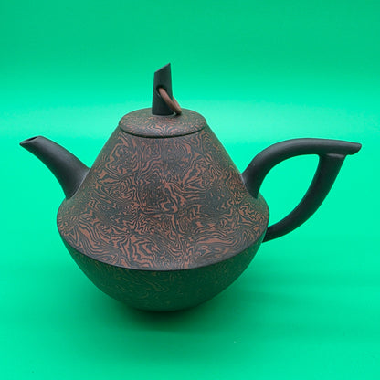 Yixing Zhang Honghua Tea Pot