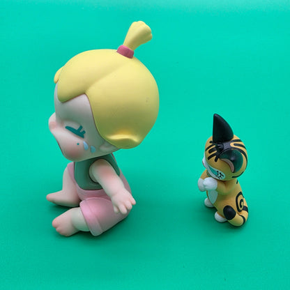 POP MART Collectible Figurines
